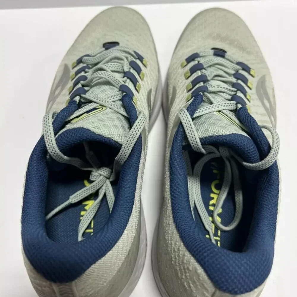 Saucony Women's Canyon TR Trail Running Shoe Gray Size 10.5 M